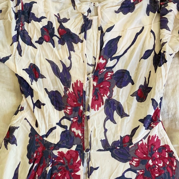 Free People Women’s Maxi Dress - Picture 5 of 5